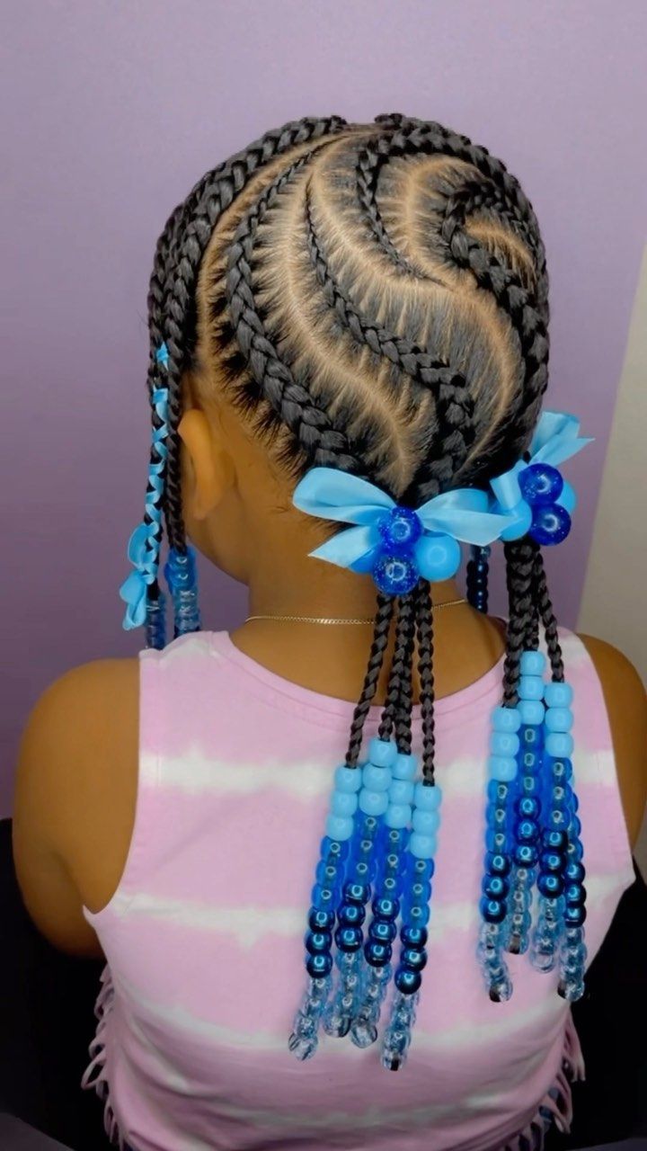 Kids Braids