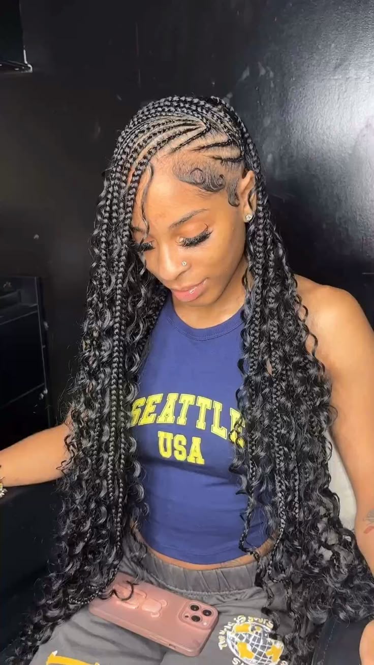 Lemonade Braids