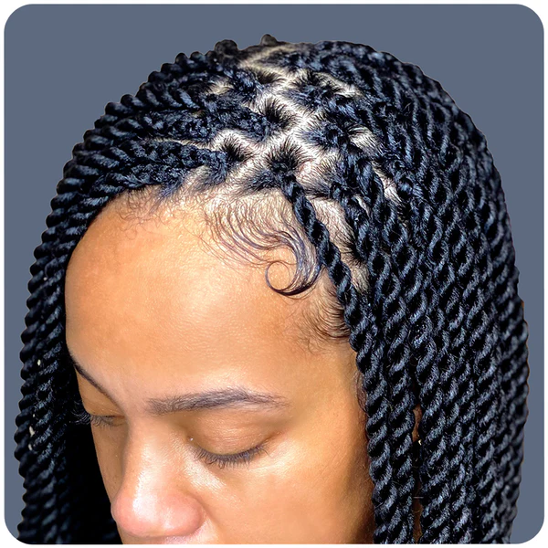 Two Strand Twist