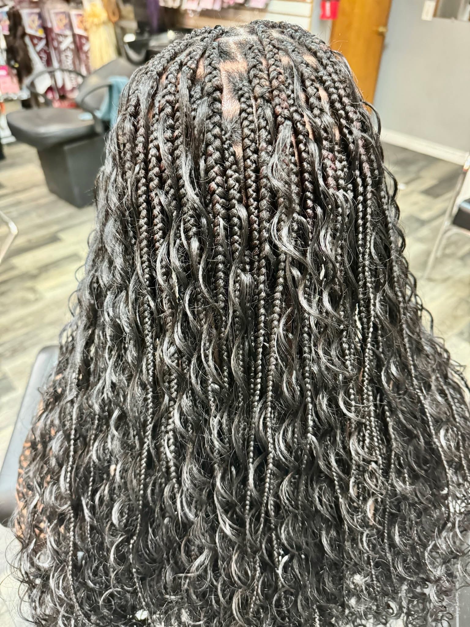 Client braid style 1