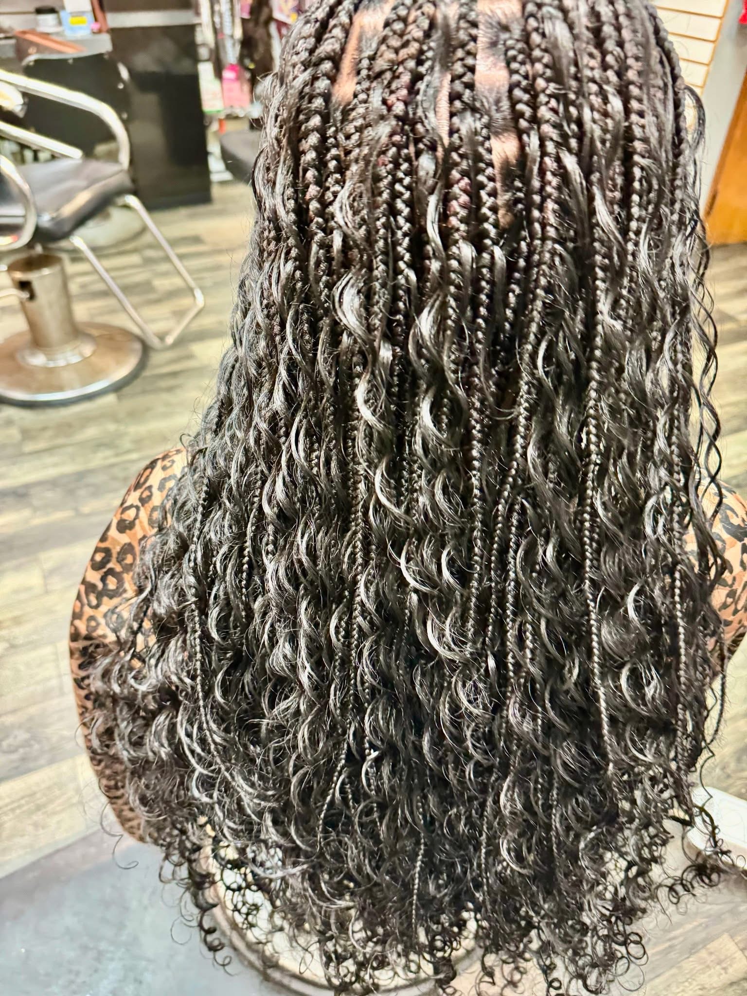 Client braid style 2