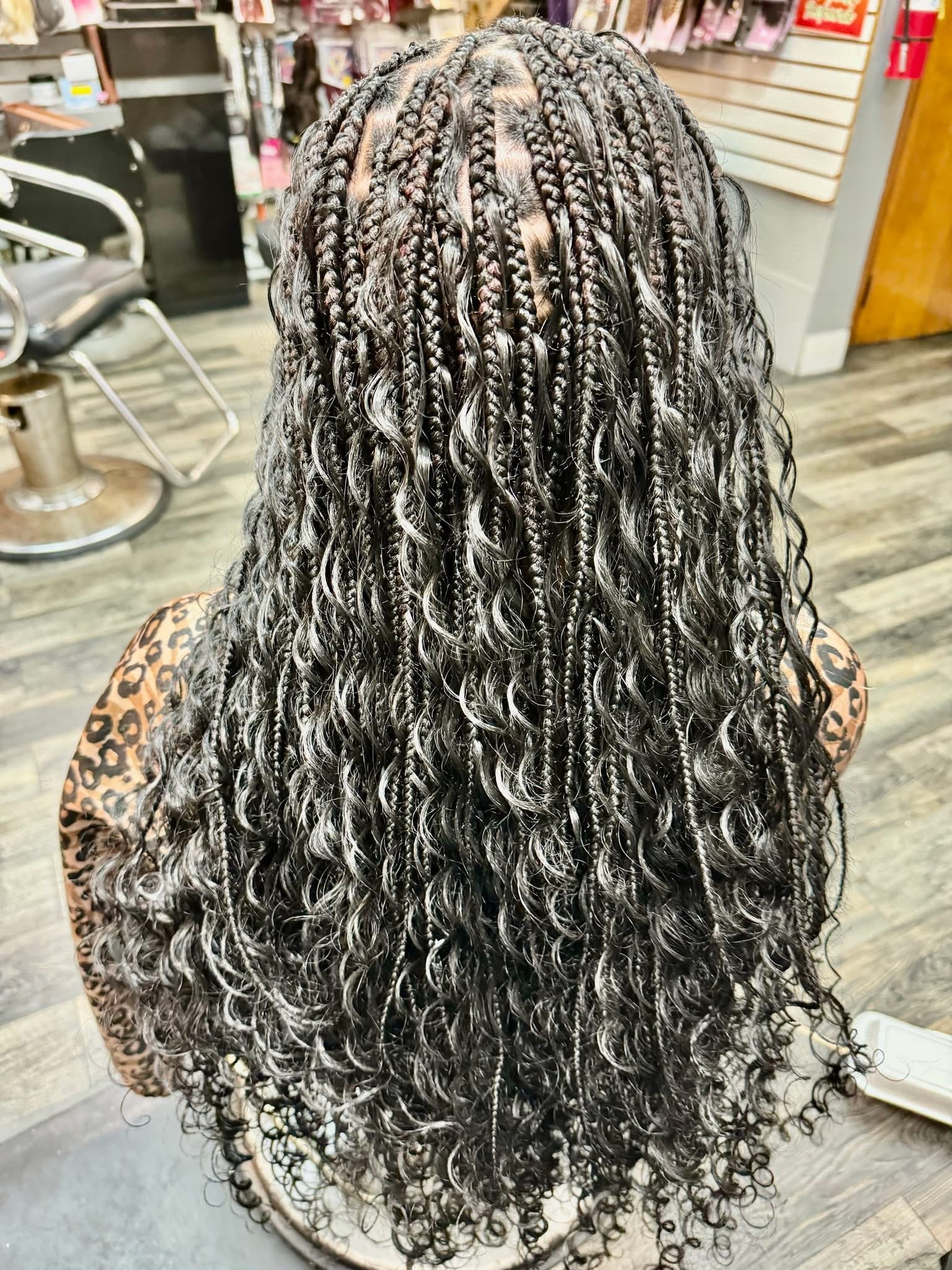 Client braid style 3