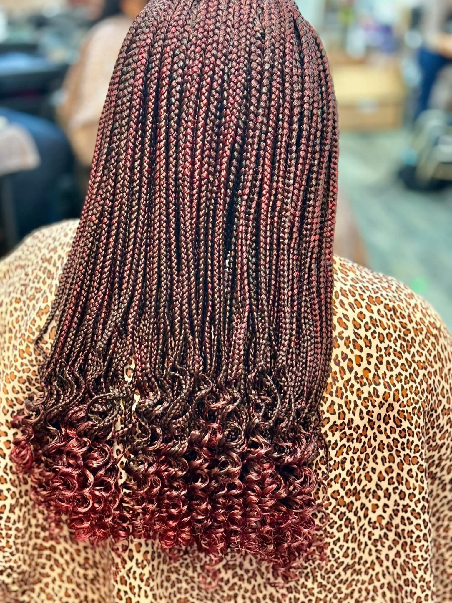 Client braid style 5