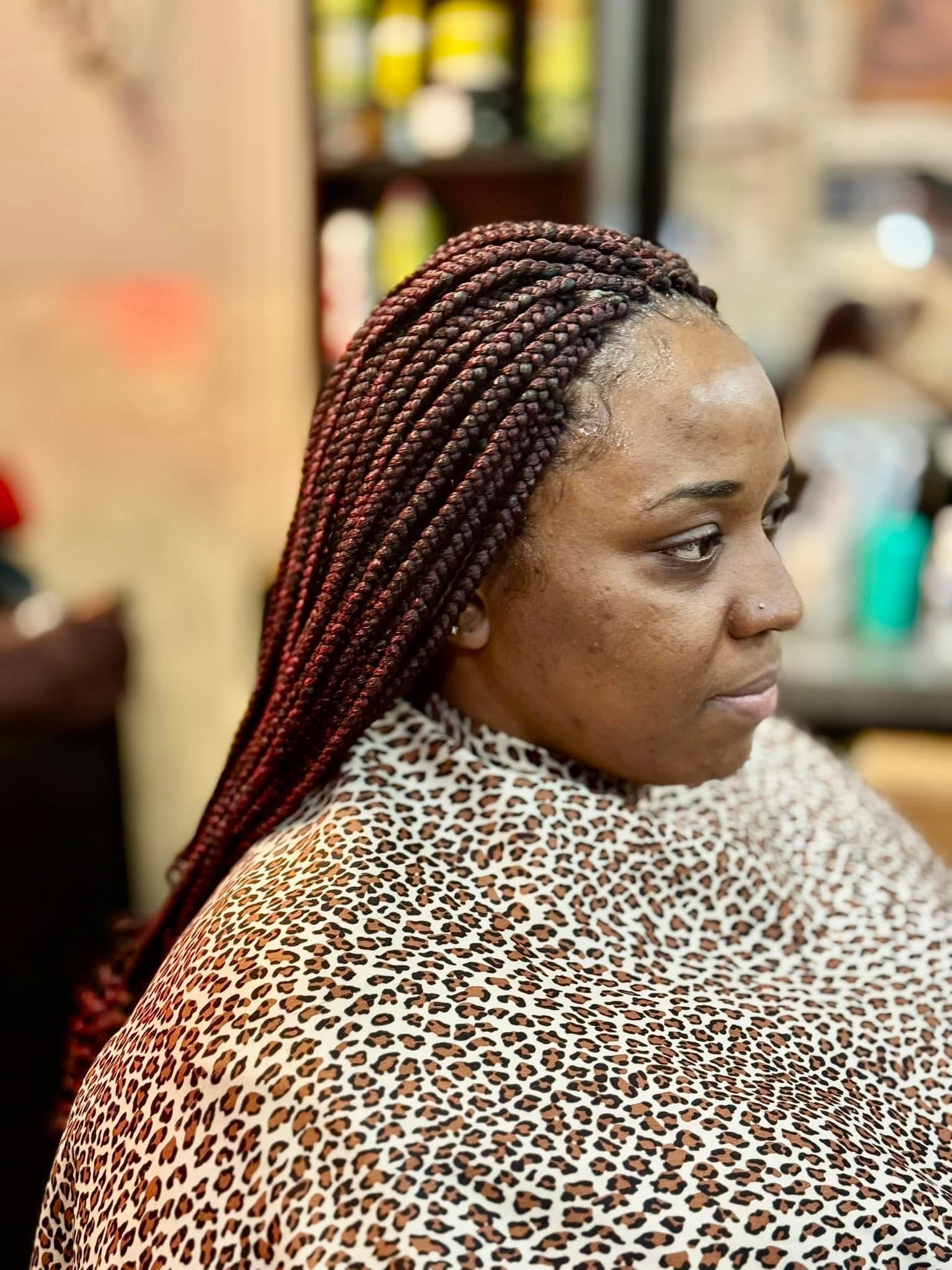 Client braid style 6