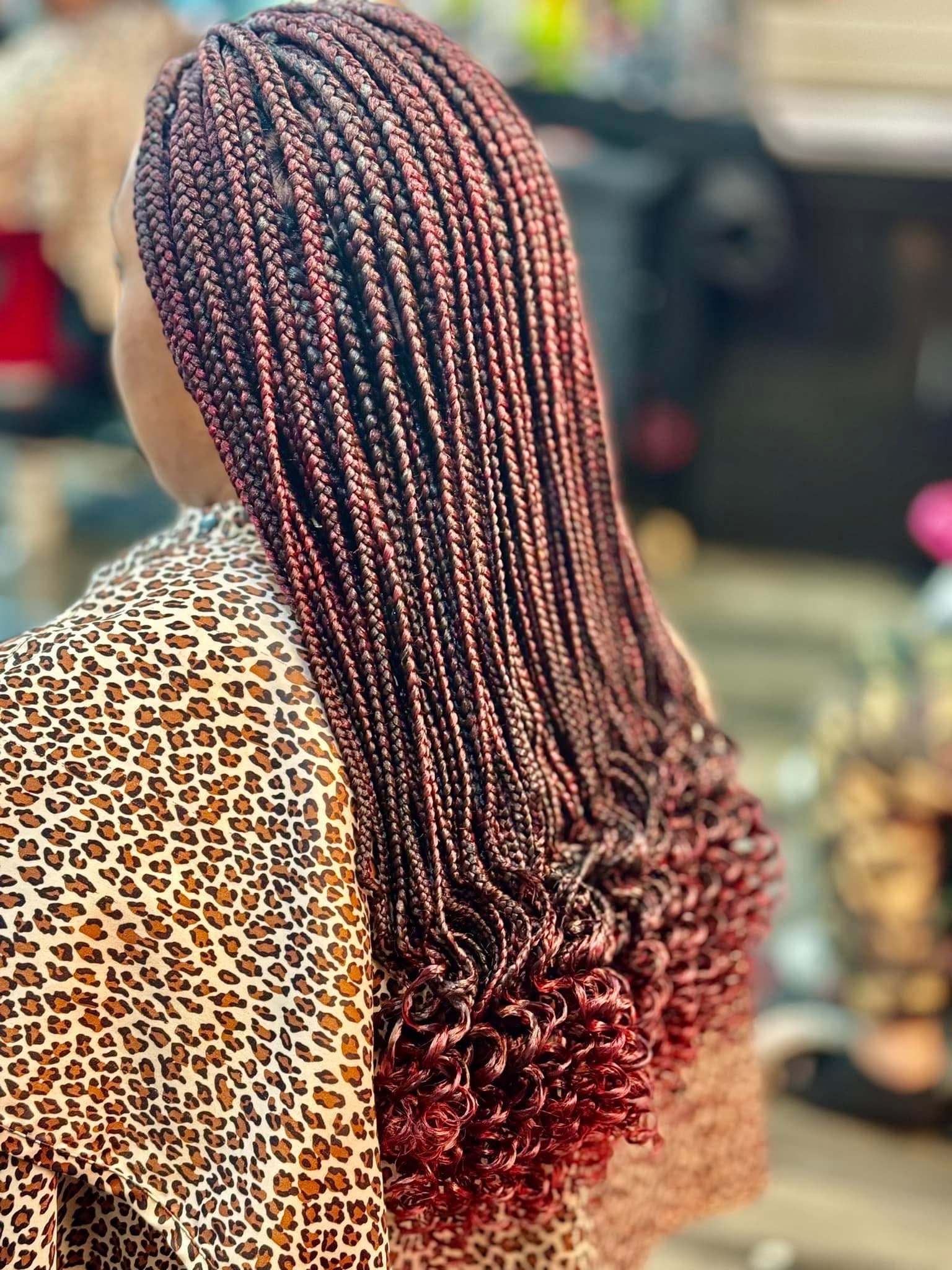 Client braid style 7