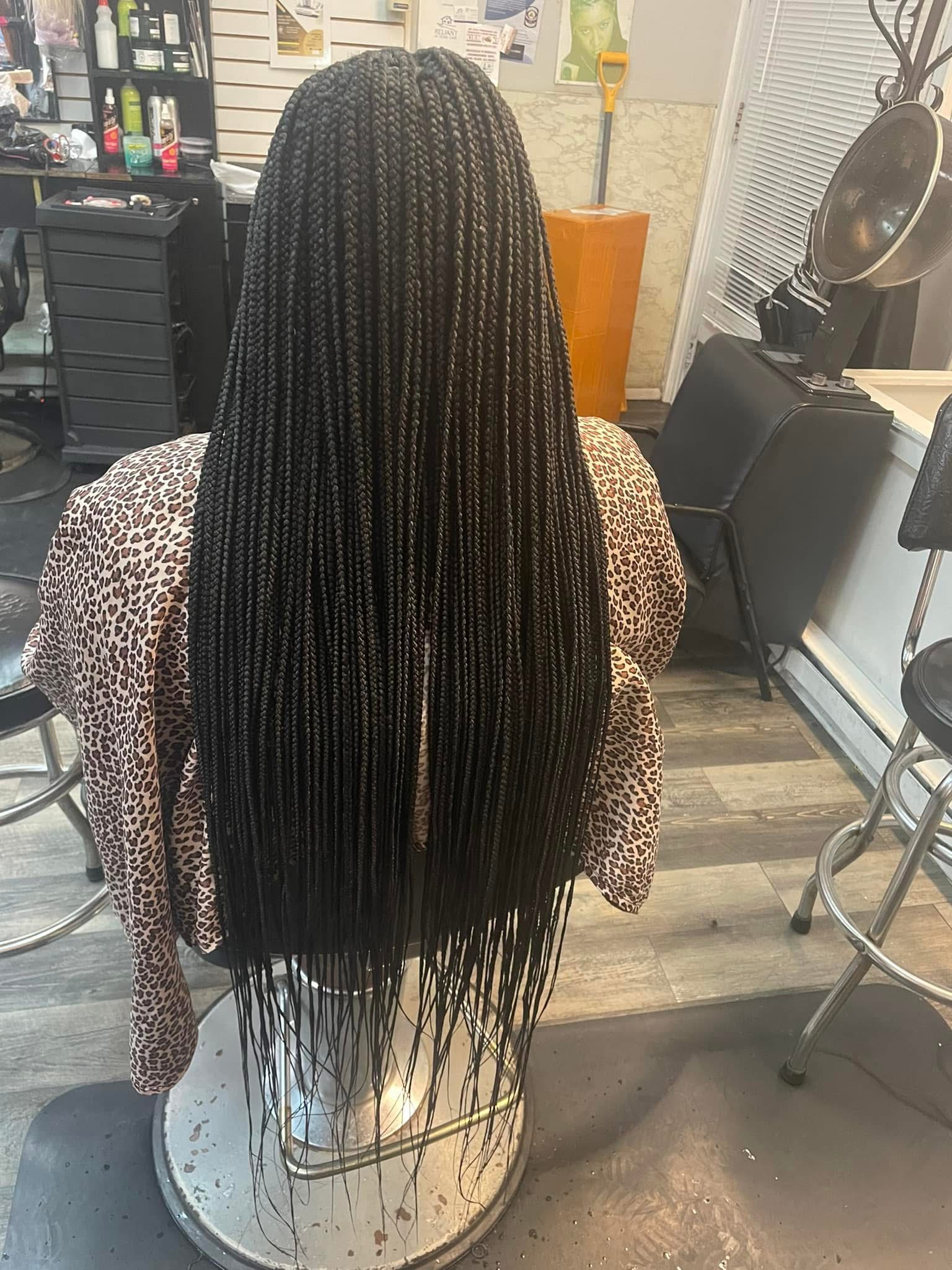 Client braid style 9