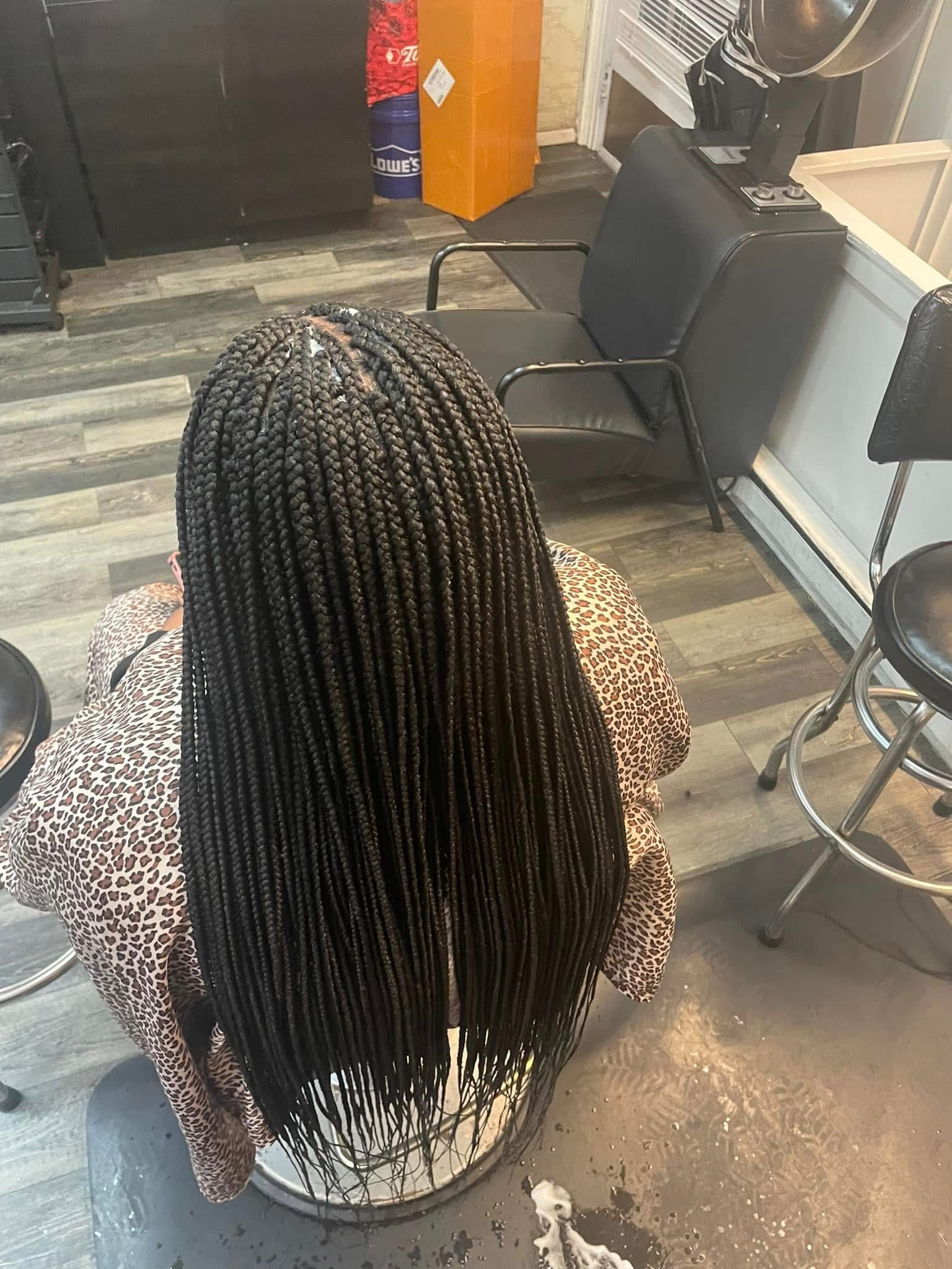 Client braid style 10