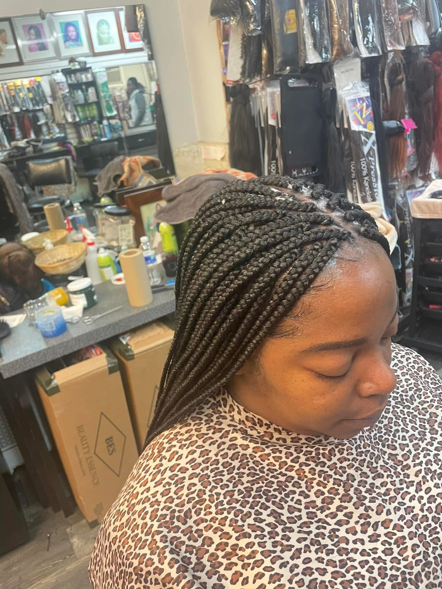 Client braid style 11