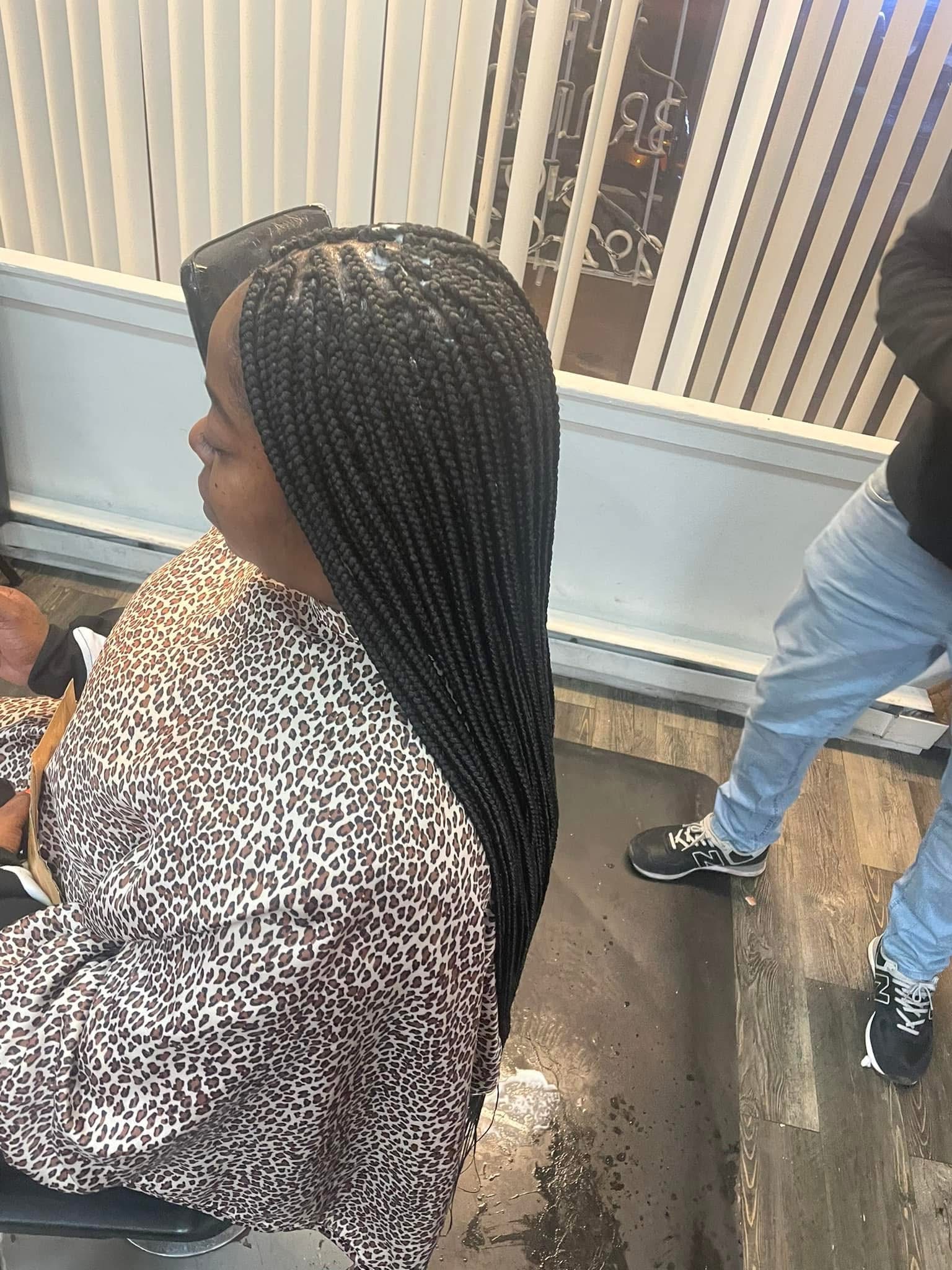 Client braid style 12